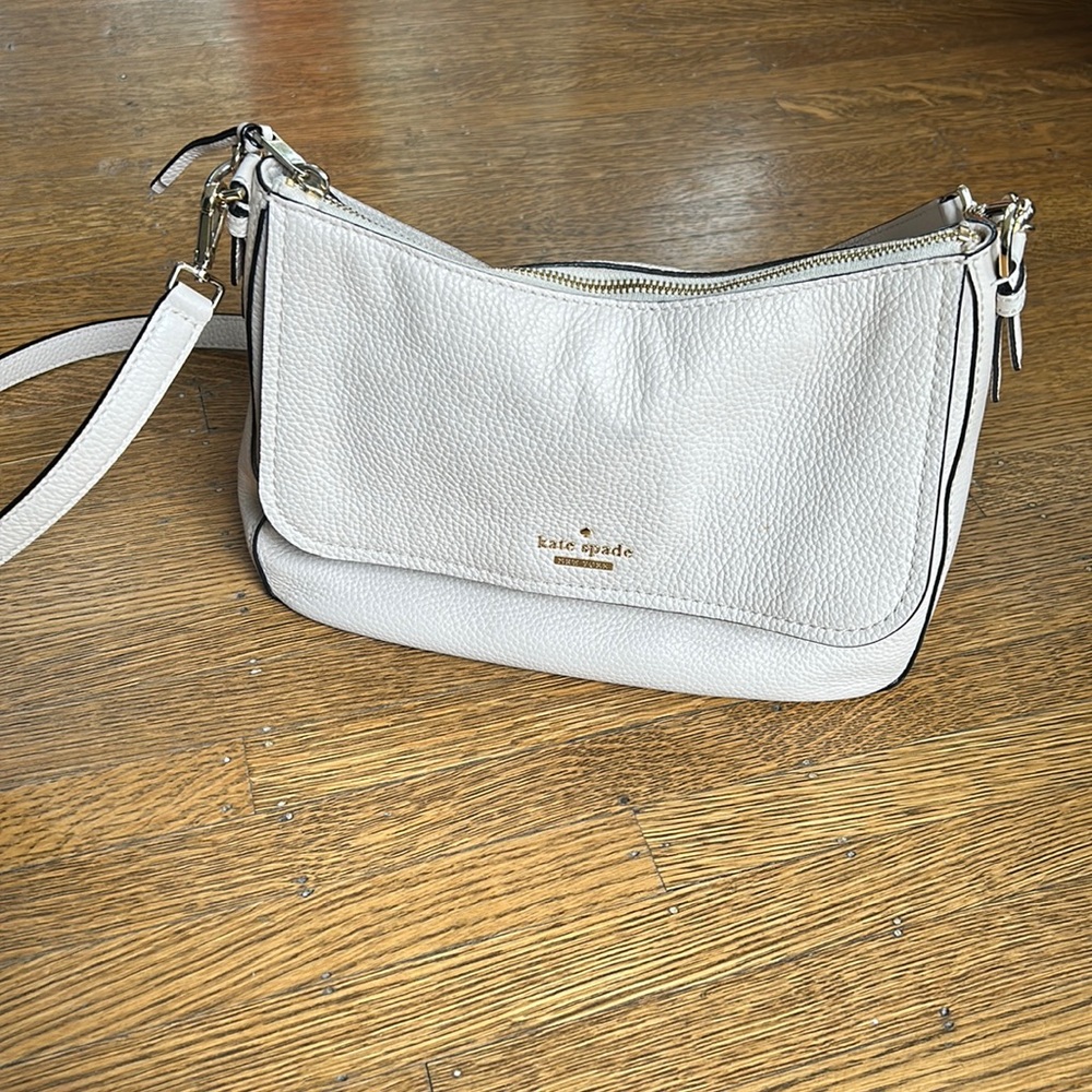 Kate Spade crossbody bag.